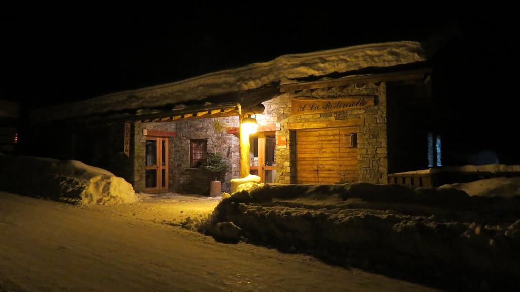 Готель A La Pastourelle Боннваль-сюр-Арк Екстер'єр фото